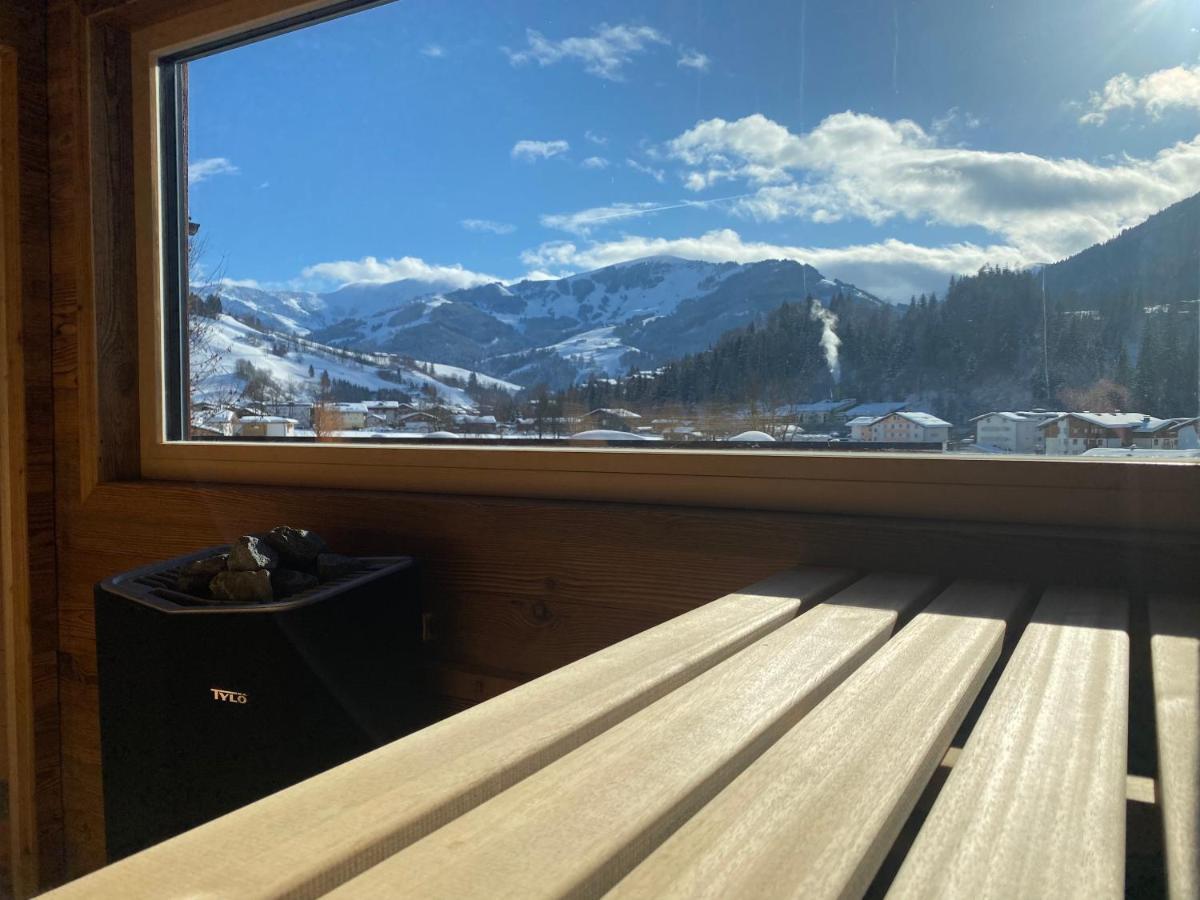 Ferienhaus Gasteg Мария Алм ам Щайнернен Мер Екстериор снимка