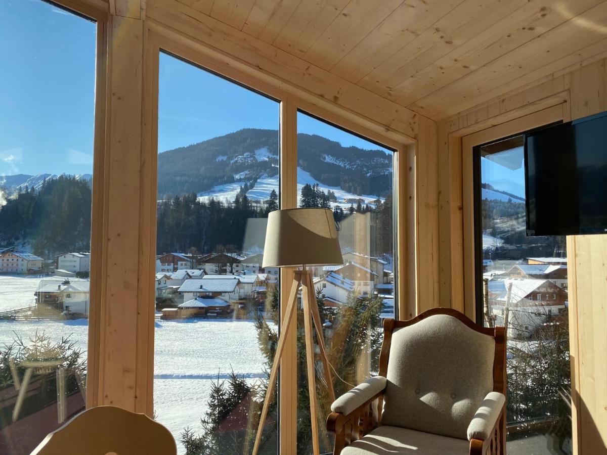 Ferienhaus Gasteg Мария Алм ам Щайнернен Мер Екстериор снимка