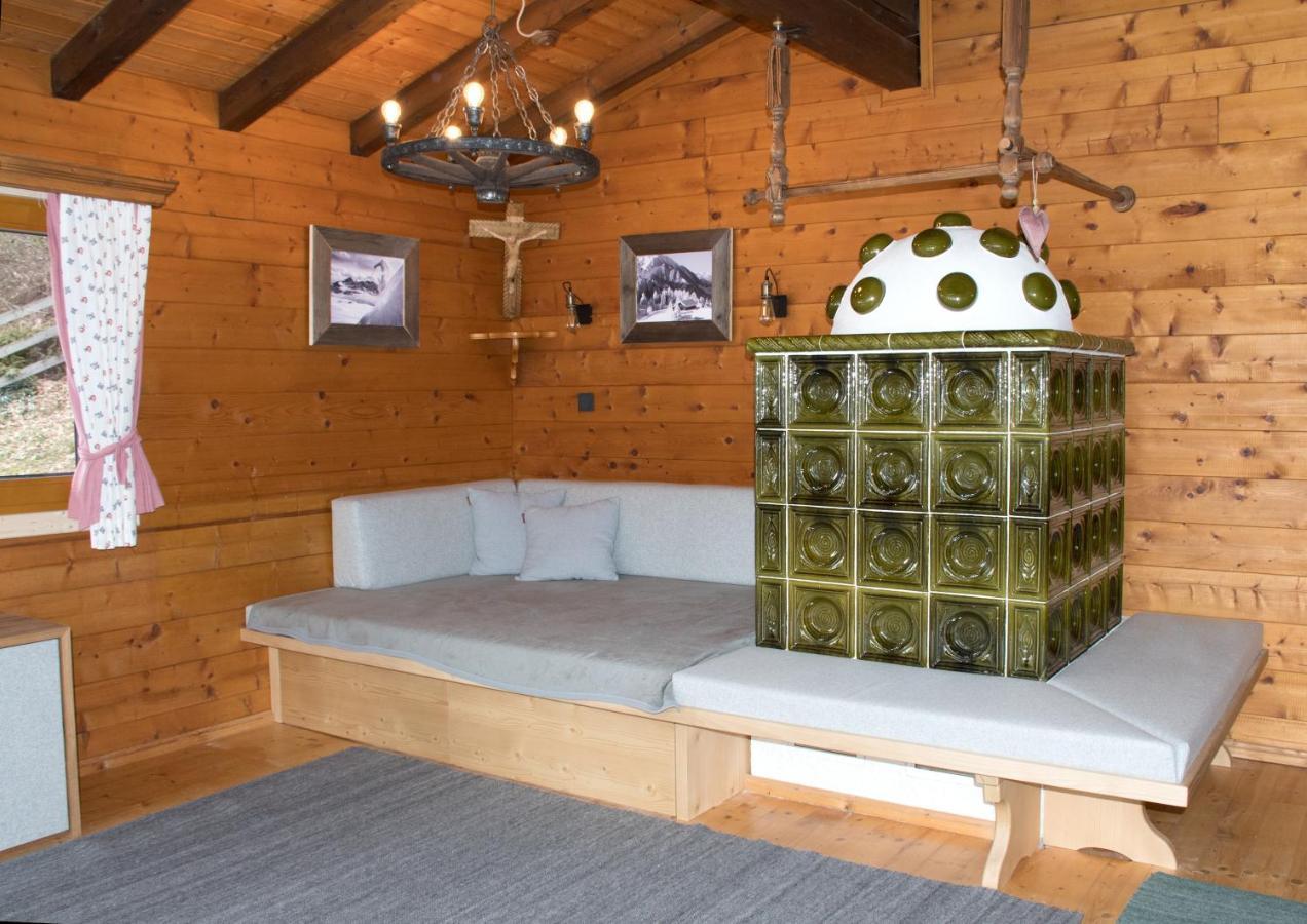 Ferienhaus Gasteg Мария Алм ам Щайнернен Мер Екстериор снимка