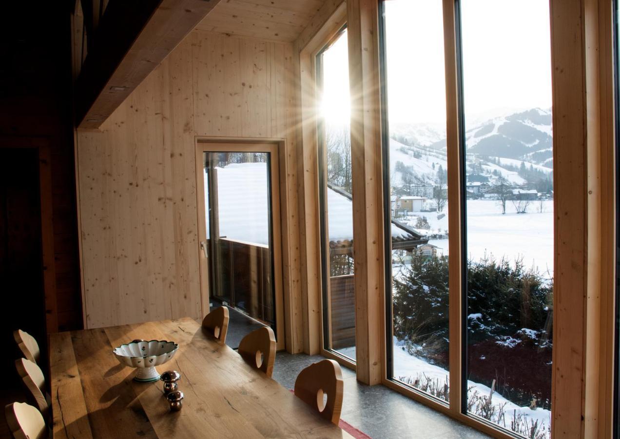 Ferienhaus Gasteg Мария Алм ам Щайнернен Мер Екстериор снимка