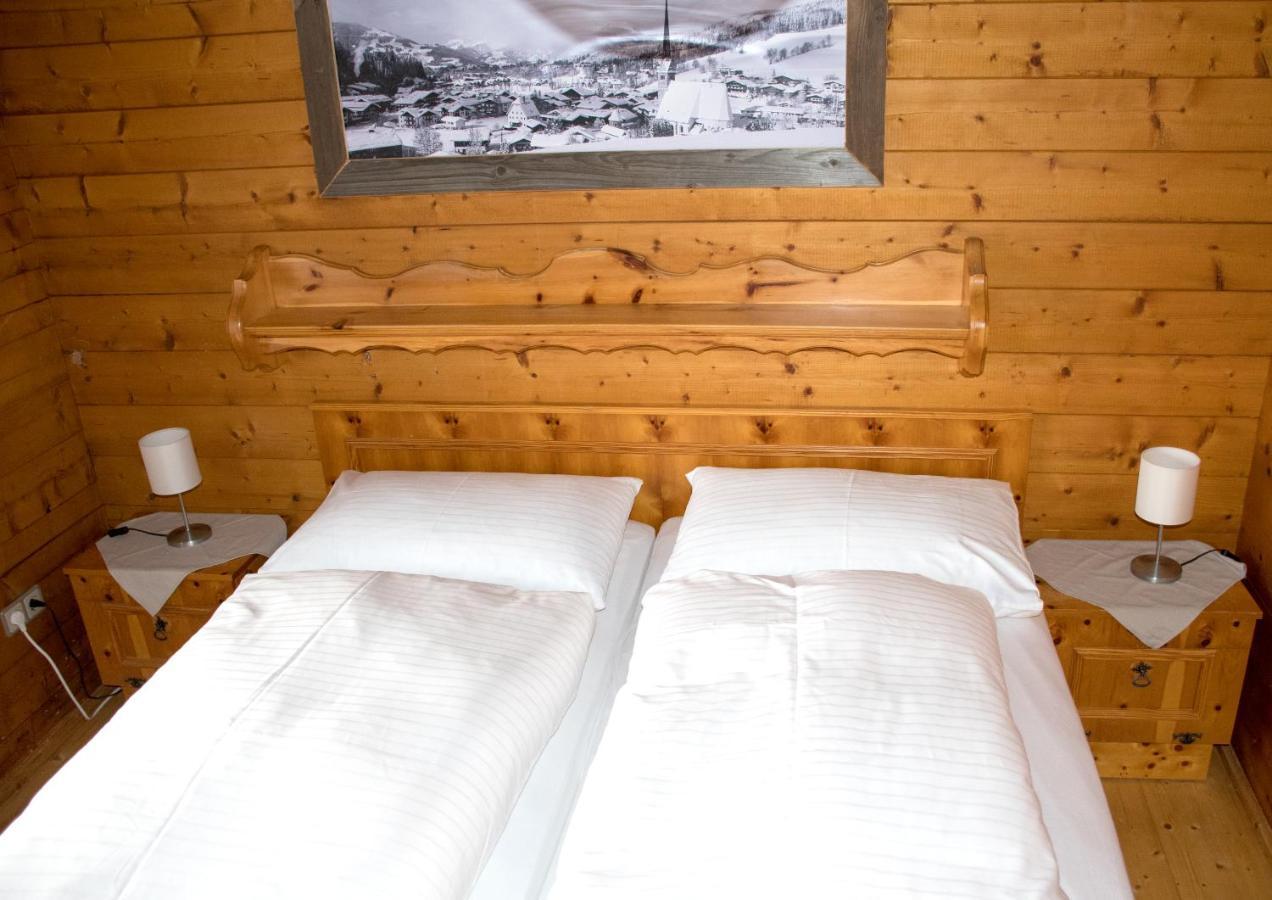 Ferienhaus Gasteg Мария Алм ам Щайнернен Мер Екстериор снимка