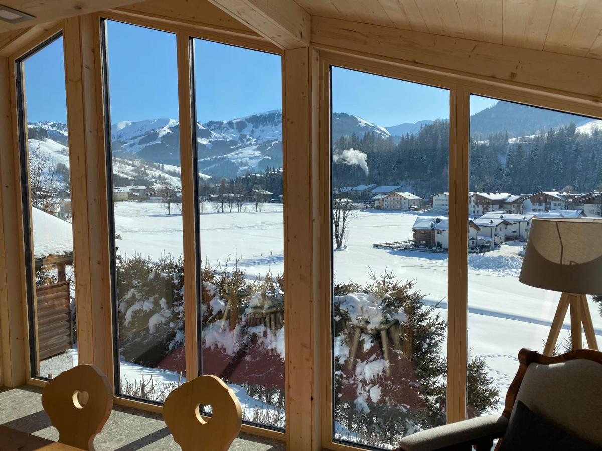 Ferienhaus Gasteg Мария Алм ам Щайнернен Мер Екстериор снимка