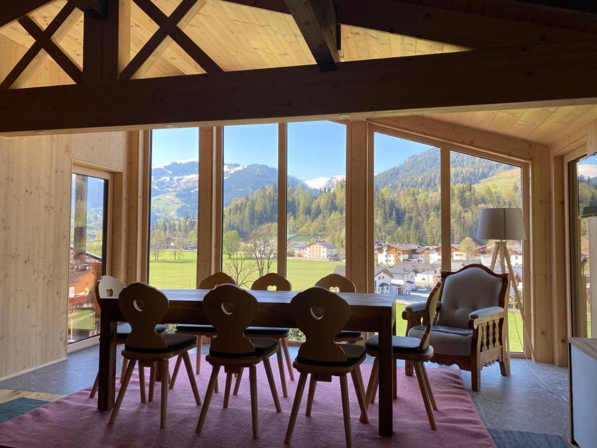 Ferienhaus Gasteg Мария Алм ам Щайнернен Мер Екстериор снимка