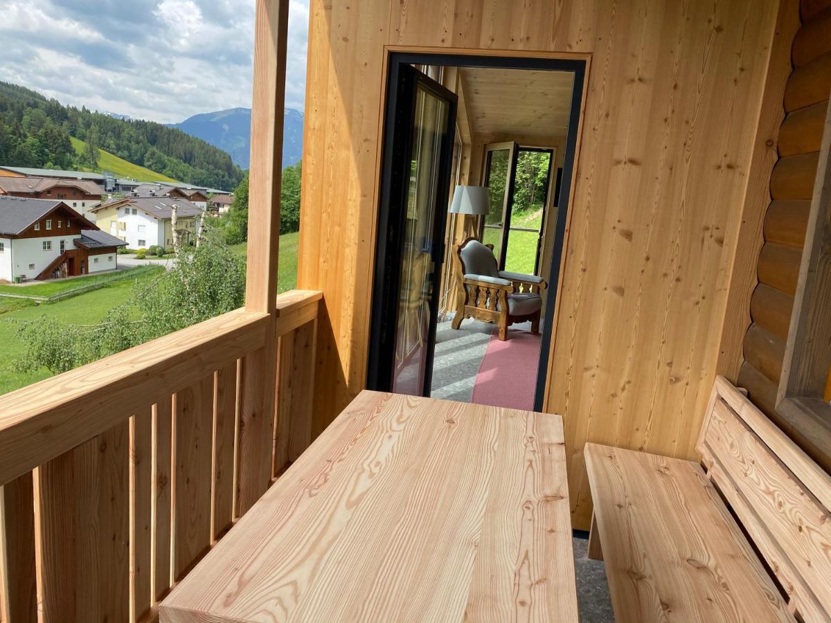 Ferienhaus Gasteg Мария Алм ам Щайнернен Мер Екстериор снимка